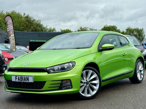 Volkswagen Scirocco  1.4 TSI BlueMotion Tech Hatchback 3dr Petrol Manua