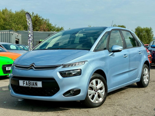 Citroen C4 Picasso  1.6 BlueHDi VTR+ MPV 5dr Diesel Manual Euro 6 (s/s