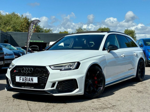 Audi RS4 Avant  2.9 TFSI V6  5dr Petrol Tiptronic quattro **