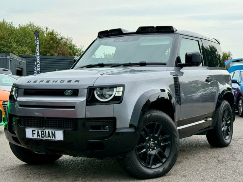 Land Rover Defender  3.0 D200 MHEV Hard Top Auto 4WD SWB Euro 6 (200 ps