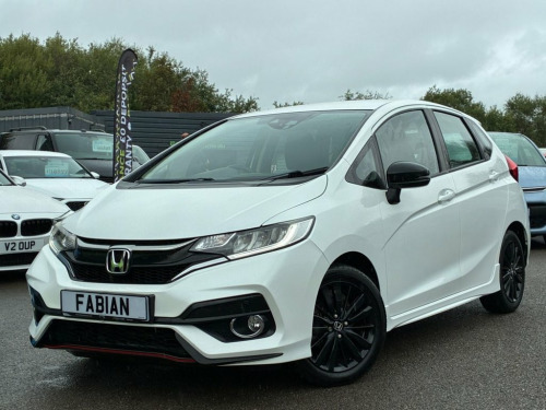 Honda Jazz  1.5 i-VTEC Sport Hatchback 5dr Petrol Manual Euro 