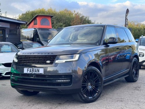 Land Rover Range Rover  3.0 D350 MHEV SE SUV 5dr Diesel Auto 4WD Plus VAT 