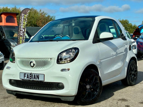 Smart fortwo  0.9T Proxy (Premium) Coupe 2dr Petrol Manual Euro