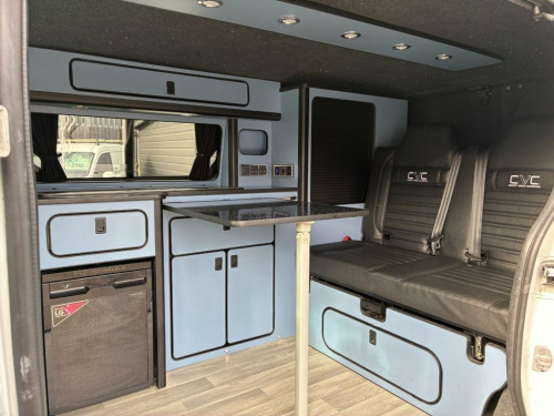 Renault Trafic  1.6 dCi 27 Sport Nav SWB Euro 6 (120 ps) **Camper 