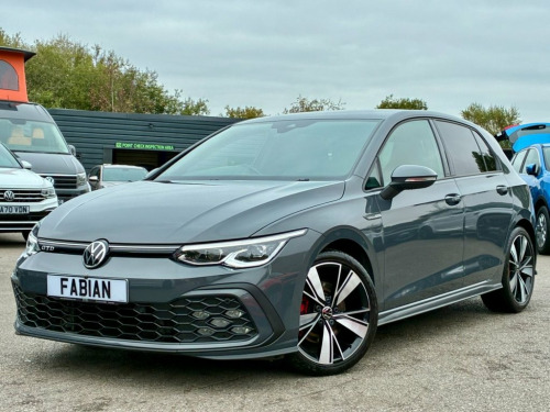 Volkswagen Golf  2.0 TDI GTD Hatchback 5dr Diesel DSG Euro 6 (s/s) 
