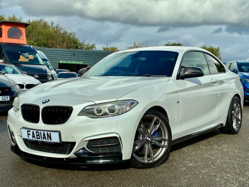 BMW 2 Series M2 3.0 M235i Coupe Auto Euro 6 (s/s) (326 ps) **???'s