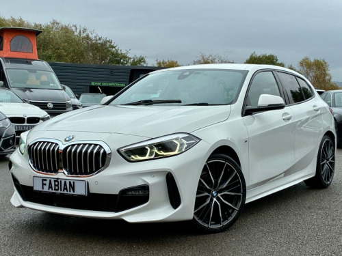 BMW 1 Series  2.0 118d M Sport Hatchback 5dr Diesel Auto Euro 6 