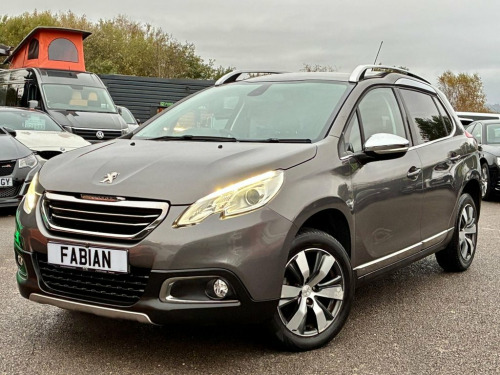 Peugeot 2008 Crossover  1.6 e-HDi Allure SUV 5dr Diesel Manual Euro 5 (s/s