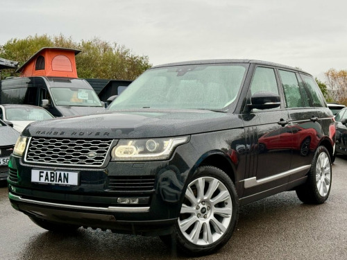 Land Rover Range Rover  3.0 TDV6 Vogue SUV 5dr Diesel Auto 4WD *Lovely Exa 