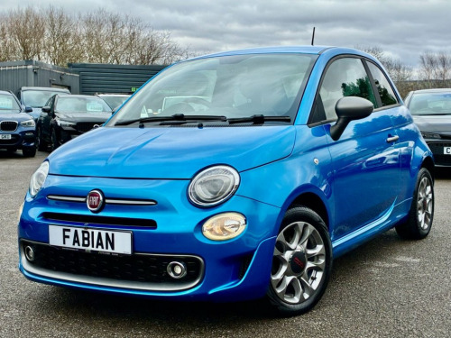Fiat 500  1.2 S Hatchback 3dr Petrol Manual Euro 6 (s/s) (69 