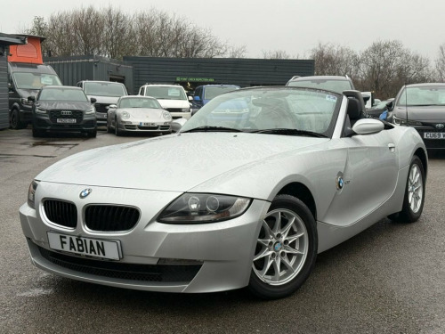 BMW Z4  2.0i SE Convertible 2dr Petrol Manual Euro 4 (150  