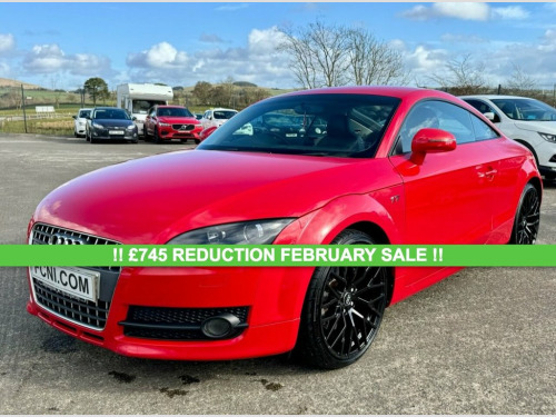 Audi TT  2.0 TDI QUATTRO 3d 170 BHP