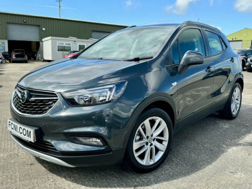 Vauxhall Mokka X  1.4 ACTIVE ECOTEC S/S 5d 138 BHP