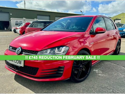 Volkswagen Golf  2.0 GTD 5d 181 BHP