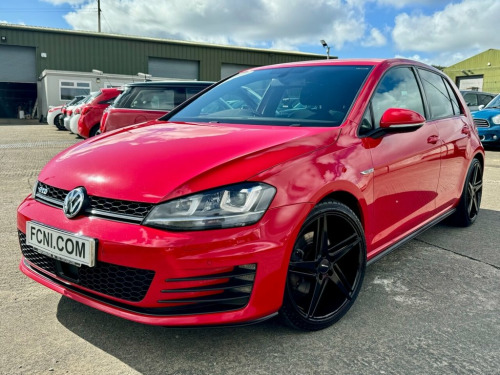 Volkswagen Golf  2.0 GTD 5d 181 BHP