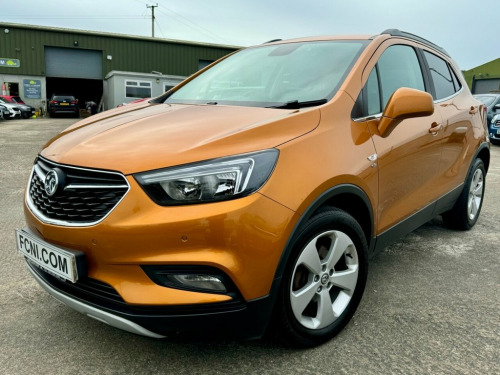 Vauxhall Mokka X  1.6 ELITE CDTI S/S 5d 134 BHP