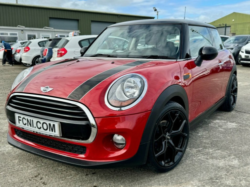 MINI Hatch  1.5 COOPER 3d 134 BHP