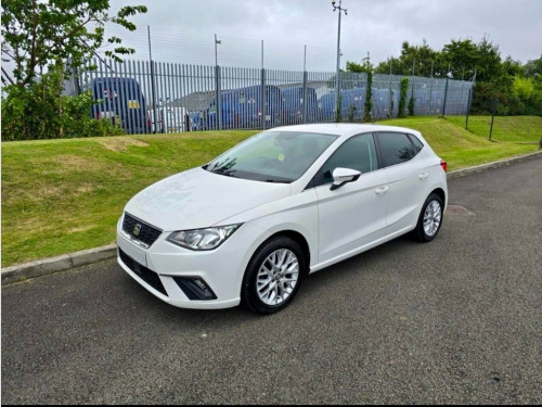 SEAT Ibiza  1.0 TSI SE 5d 94 BHP