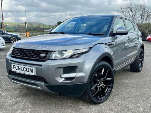 Land Rover Range Rover Evoque  2.2 SD4 Pure Tech SUV 5dr Diesel Manual 4WD Euro 5