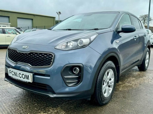 Kia Sportage  1.7 CRDi 1 SUV 5dr Diesel Manual Euro 6 (s/s) (114