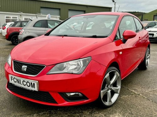 SEAT Ibiza  1.4 Toca Sport Coupe 3dr Petrol Manual Euro 5 (85 