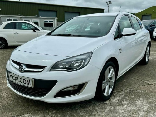 Vauxhall Astra  1.6 CDTi ecoFLEX 94g Design Hatchback 5dr Diesel M