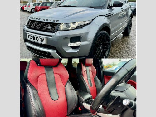 Land Rover Range Rover Evoque  2.2 SD4 Dynamic SUV 5dr Diesel Auto 4WD Euro 5 (s/