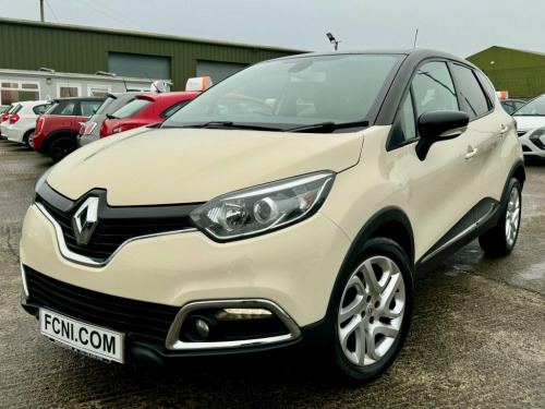 Renault Captur  0.9 TCe ENERGY Dynamique S Nav SUV 5dr Petrol Manu