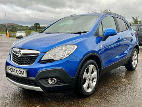 Vauxhall Mokka  1.7 CDTi Tech Line SUV 5dr Diesel Manual 2WD Euro 