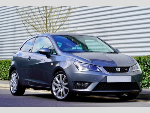 SEAT Ibiza  1.2 TSI FR Sport Coupe 3dr Petrol Manual Euro 6 (9