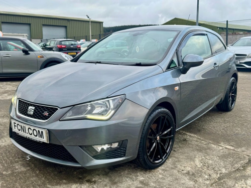 SEAT Ibiza  1.2 TSI FR Sport Coupe 3dr Petrol Manual Euro 6 (9