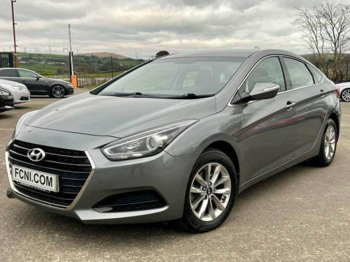 Hyundai i40  1.7 CRDi Blue Drive S Saloon 4dr Diesel Manual Eur