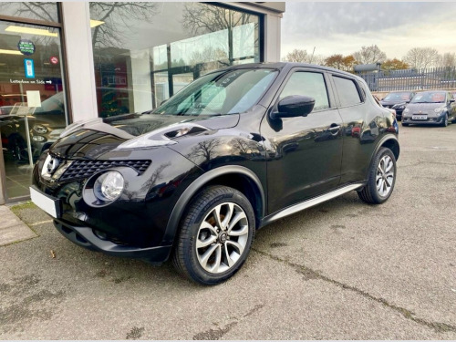 Nissan Juke  1.5 dCi Tekna SUV 5dr Diesel Manual Euro 6 (s/s) (