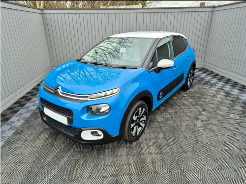 Citroen C3  1.5 BlueHDi Flair Hatchback 5dr Diesel Manual Euro