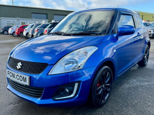 Suzuki Swift  1.2 SZ3 Hatchback 3dr Petrol Manual Euro 6 (94 ps)