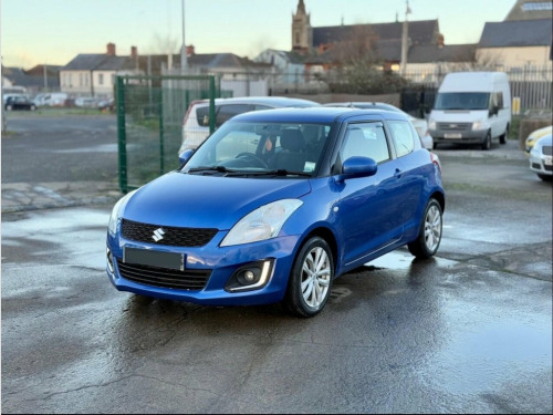 Suzuki Swift  1.2 SZ3 Hatchback 3dr Petrol Manual Euro 6 (94 ps)