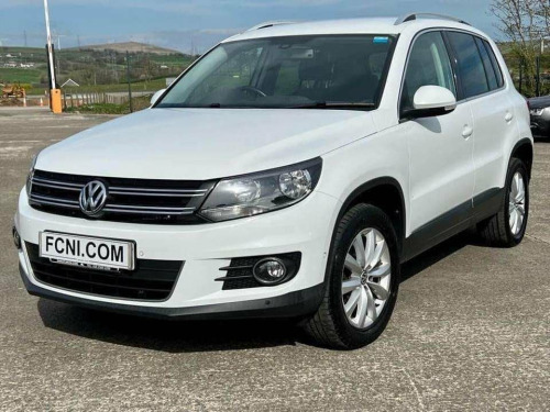 Volkswagen Tiguan  2.0 TDI SE SUV 5dr Diesel Manual 4WD Euro 5 (170 p