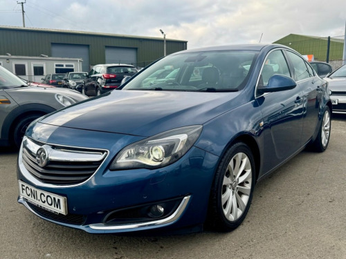 Vauxhall Insignia  1.6 CDTi ecoFLEX Elite Hatchback 5dr Diesel Manual