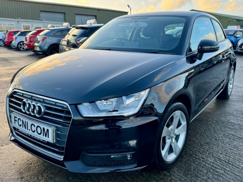 Audi A1  1.0 TFSI Sport Hatchback 3dr Petrol Manual Euro 6 