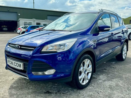 Ford Kuga  2.0 TDCi Zetec SUV 5dr Diesel Manual 2WD Euro 6 (s