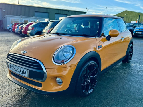 MINI Hatch  1.5 Cooper Hatchback 3dr Petrol Manual Euro 6 (s/s