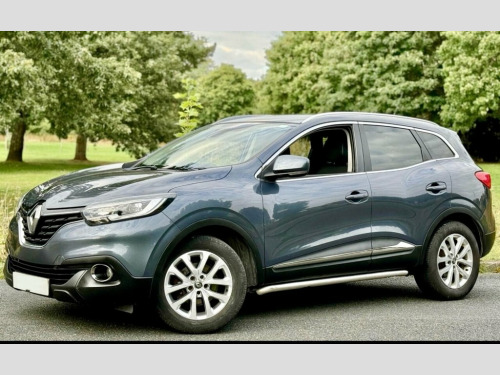 Renault Kadjar  1.5 dCi Dynamique Nav SUV 5dr Diesel Manual Euro 6