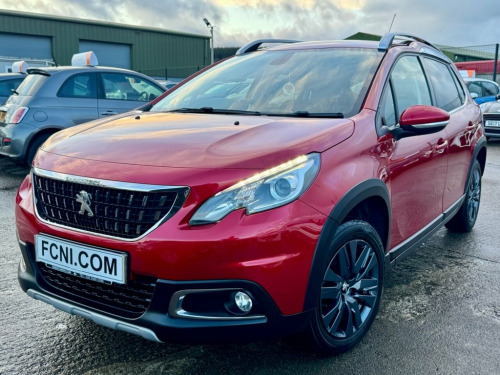 Peugeot 2008 Crossover  1.2 PureTech Allure SUV 5dr Petrol Manual Euro 6 (