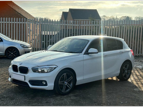 BMW 1 Series  1.5 118i Sport Hatchback 5dr Petrol Manual Euro 6 