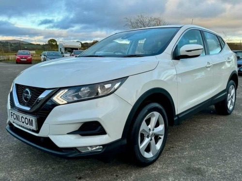 Nissan Qashqai  1.2 DIG-T Acenta SUV 5dr Petrol Manual Euro 6 (s/s