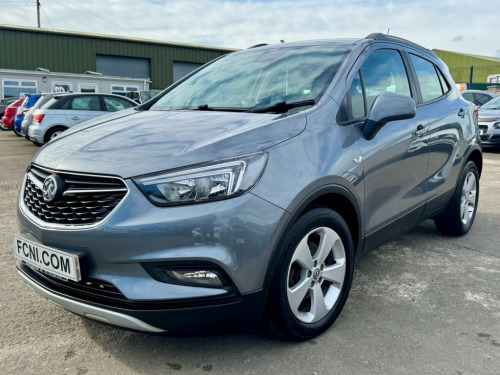 Vauxhall Mokka X  1.4i Turbo ecoTEC Active SUV 5dr Petrol Manual Eur