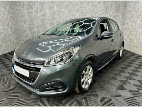 Peugeot 208  1.2 PureTech Active Hatchback 5dr Petrol Manual Eu