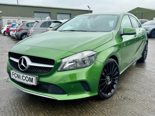 Mercedes-Benz A-Class  1.5 A180d Sport (Executive) Hatchback 5dr Diesel 7