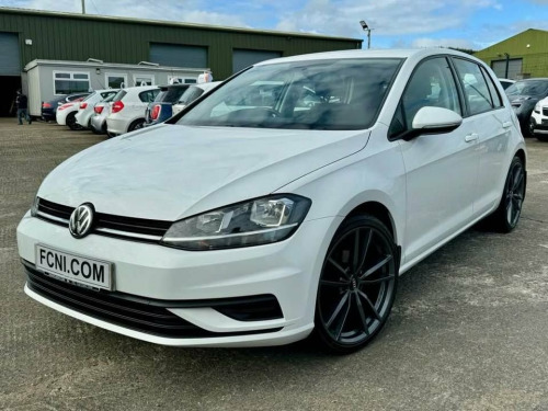 Volkswagen Golf  1.6 TDI Match Hatchback 5dr Diesel Manual Euro 6 (