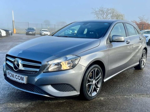 Mercedes-Benz A-Class A180 1.5 A180 CDI Sport Hatchback 5dr Diesel Manual Eur